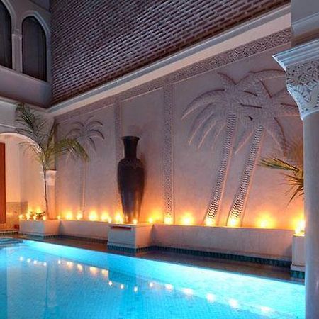 Riad La Villa Marrakech Marrakesch Exterior foto