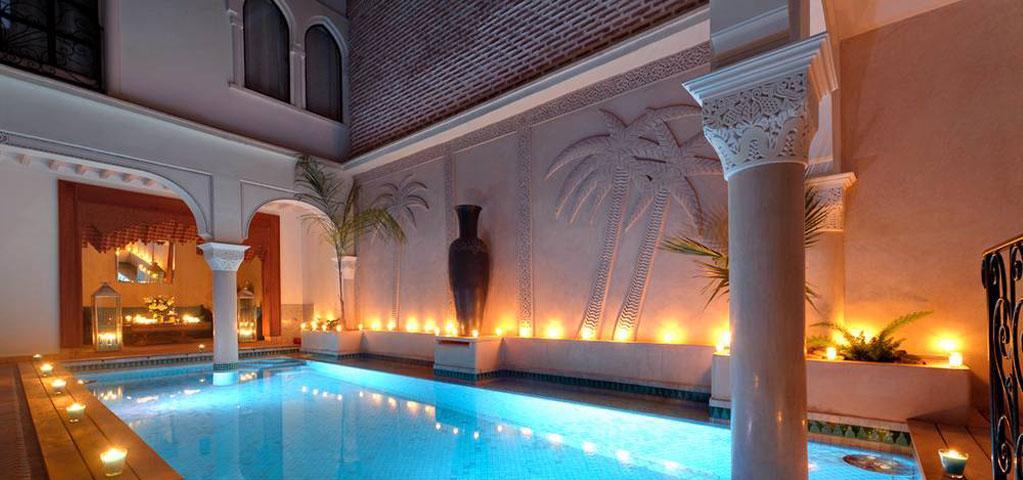 Riad La Villa Marrakech Marrakesch Exterior foto