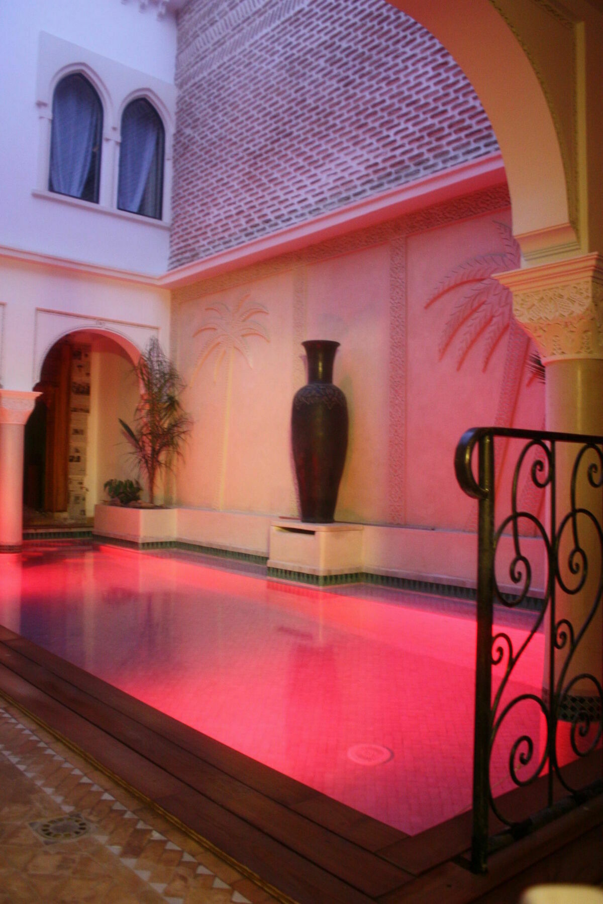 Riad La Villa Marrakech Marrakesch Exterior foto